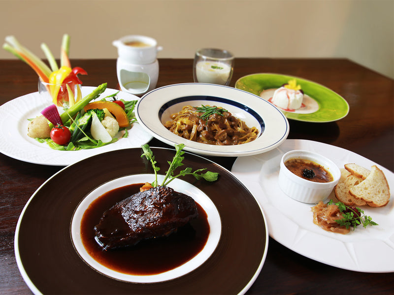 イタリアンディナーセット