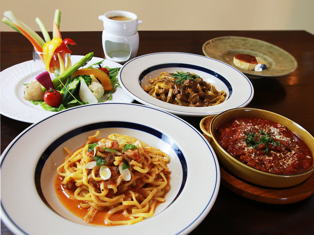 おうちでイタリアンお試しセット(2名様用)